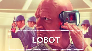 Kim był LOBOT [HOLOCRON] {ENG SUB}