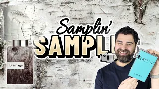 🪵 Blamage by Nasomatto | Samplin' Samples