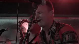 Familia Perkalaba   Funeral Cabaret live from Katrin (19.01.2019)