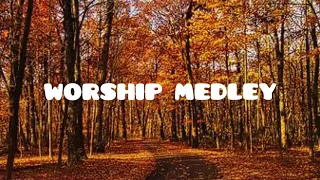 Worship Instrumental Medley | Reign Jesus Reign | Miracle Worker | Lion of Judah