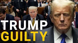 Trump trial: Every moment that led to guilty verdict revealed
