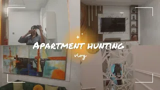 Come Apartment hunting with me In lagos Nigeria