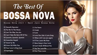 Best Bossa Nova Songs 2024 Relaxing 🚀 Jazz Bossa Nova Covers 2024