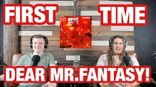 Dear Mr. Fantasy - Traffic | College Students' FIRST TIME REACTION!