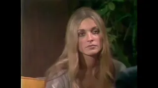 Full Sharon Tate & Roman Polanski interview by Hugh Hefner-DIGITAL QUALITY!