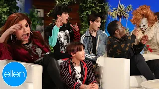 Best of 'The Ellen Show' Scares (Part 3)