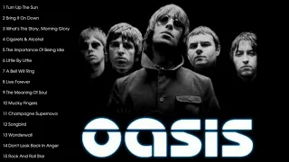 OASIS Greatest Hits  - OASIS Best Songs Full Album Playlist