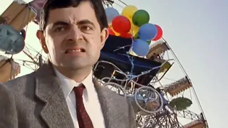 Mr Bean Loses a Baby at The Funfair! | Mr Bean Live Action | Full Episodes | Mr Bean World