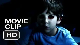 Dark Skies Movie CLIP - Sam's Eyes (2013) - Keri Russell Movie HD