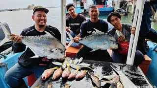 Trip Mancing di Penyabong 18/5/24