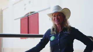 In Her Boots with Jimmi Jo Montera | Women's Rodeo World Championship