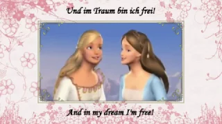 Barbie As The Princess And The Pauper - Free - German + Translation