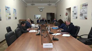 23 01 20 перший заступник та заступник Голови Державного агентства рибного господарства Співбесіда Р