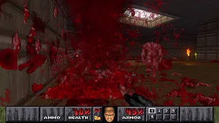 PSX Doom ENHANCED: Corruption Cards Madness!