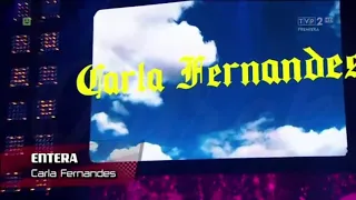 Carla Fernandes - Entera The Voice Kids 4   Przesłuchania W Ciemno   06.03.2021