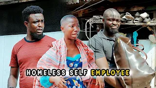 Homeless Self Employee - Mark Angel Comedy (Emanuella)