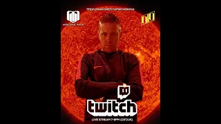 Mercurial Virus Trance Mix Live Stream 29/8/2022