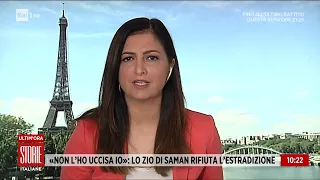 "Io non ho ucciso Saman!" Lo zio rifiuta l'estradizione - Storie italiane 30/09/2021