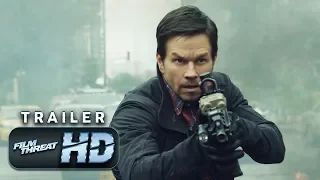 MILE 22 | Official HD Trailer (2018) | MARK WAHLBERG | Film Threat Trailers