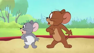 Tom and Jerry in New York