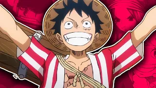 one piece: stampede is EXACTLY what you'd hope for