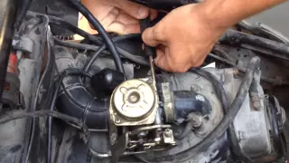 how to adjust 139qmb/gy6 carburetor mixture