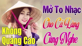 Chỉ Vì Tiền Em Nỡ Bỏ Anh Đi - 146 Bài Bolero Sến Xưa KHÔNG QUẢNG CÁO Gây Phê Tê Tái Mọi Trái Tim