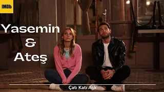 Ateş & Yasemin - Çatı Katı Aşk