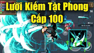 Lưỡi Kiếm Tật Phong Cấp 100 Trong Soul Knight 6.0.5