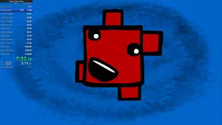 Super Meat Boy 106% in 1:12:03