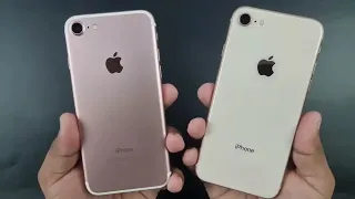 Iphone 7 Vs Iphone 8 Speed Test - 9to5Tech