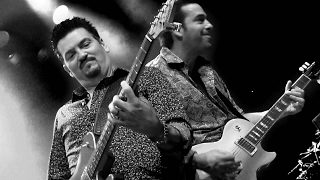 BLUES GIANTS, SUGARAY RAYFORD, MIKE ZITO, ALBERT CASTIGLIA AT DE BOSUIL WEERT 2017