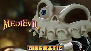 MediEvil (PS4) | Intro/Opening Cinematic | LVLUPS