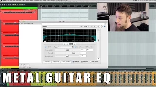 How I EQ Metal Guitars