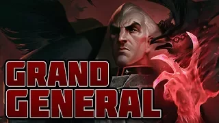 The Noxian Grand General (Swain Lore)
