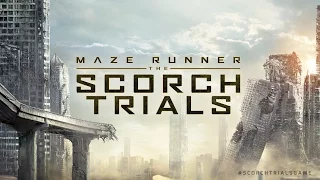 Maze Runner: The Scorch Trials now on the App Store and Google Play!