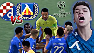 ЛЕВСКИ В ШАМПИОНСКА ЛИГА 😱😱 | LEVSKI SOFIA CAREER MODE #14