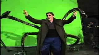 Spider man Doc Ock sings If I Were A Rich Man Full Song - (Alfred Molina Fiddler on the Roof)