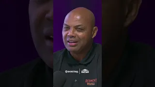 Charles Barkley Missed A Whole Boxing Fight Because He Had To Get Magic & MJ Drinks 🤣