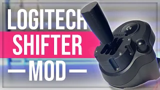 This Mod Improves the Logitech Shifter