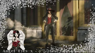 Red Dead Online Female Outfit Idea: The High Roller Outfit (Featuring The Chambliss Corset)