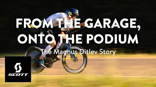 From the Garage, onto the Podium – The Magnus Ditlev Story