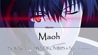 Maoh - BURNOUT SYNDROMES & Nao Toyama | The Misfit of Demon King Academy OP2 [Legendado PT-BR]