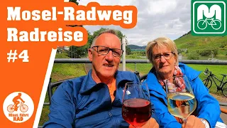 Mosel-Radweg - Radreise von Zeltingen-Rachtig nach Mesenich #4