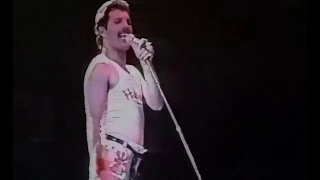 Queen - Tie Your Mother Down (Buenos Aires 3/1/1981) 50FPS