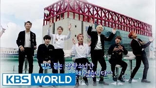 BTS Special Interview [Entertainment Weekly / 2016.11.07]