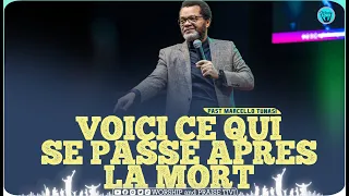 Past marcello tunasi-  Voici ce qui arrive apres mort | le monde spirituel existe