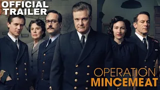 Operation Mincemeat - This is our war | Trailer War Movie | Netflix