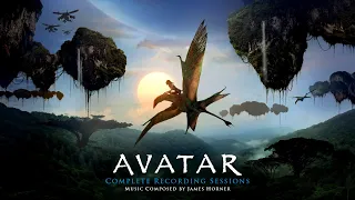 01. You Don't Dream In Cryo | Avatar (Complete Recording Sessions)