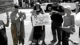 CodePink Mothers Day in Berkeley